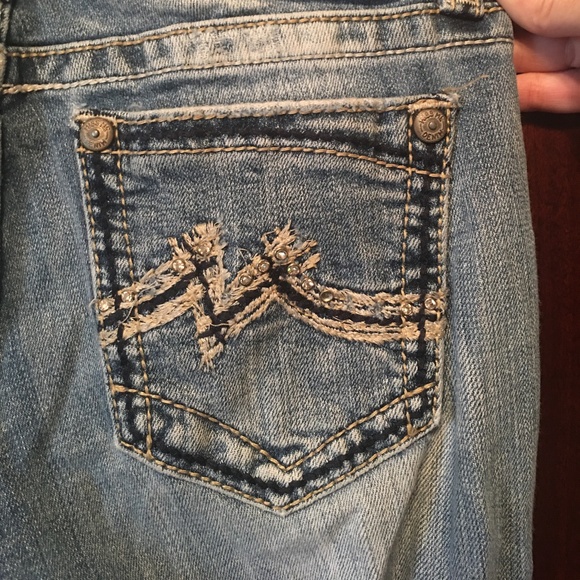 Miss Me Jeans - Boot - Size - 30 - Picture 7 of 15